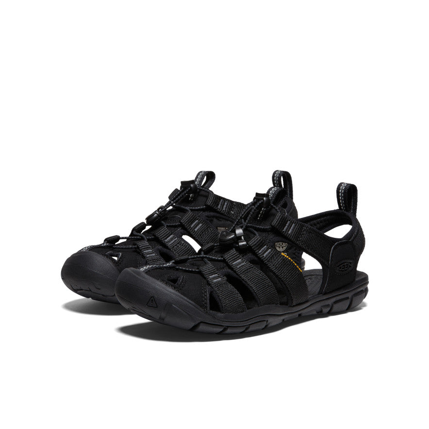 Sandales Clearwater CNX pour femmes Noir/Noir -  2