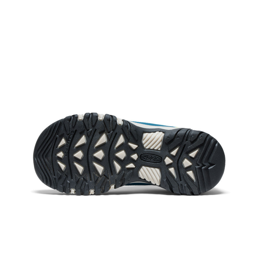 Chaussures de randonnée imperméables Targhee IV pour enfants Eaux du récif/Daiquiri Vert -  6