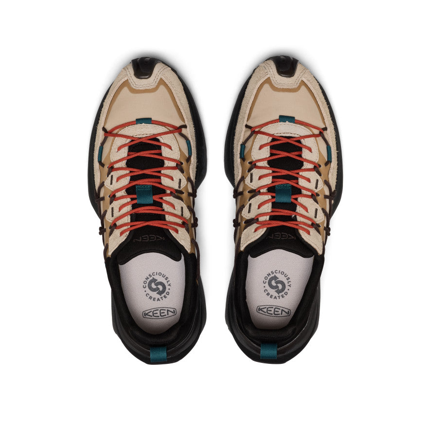 Baskets UNEEK Trekker pour hommes Safari/Mediterranea