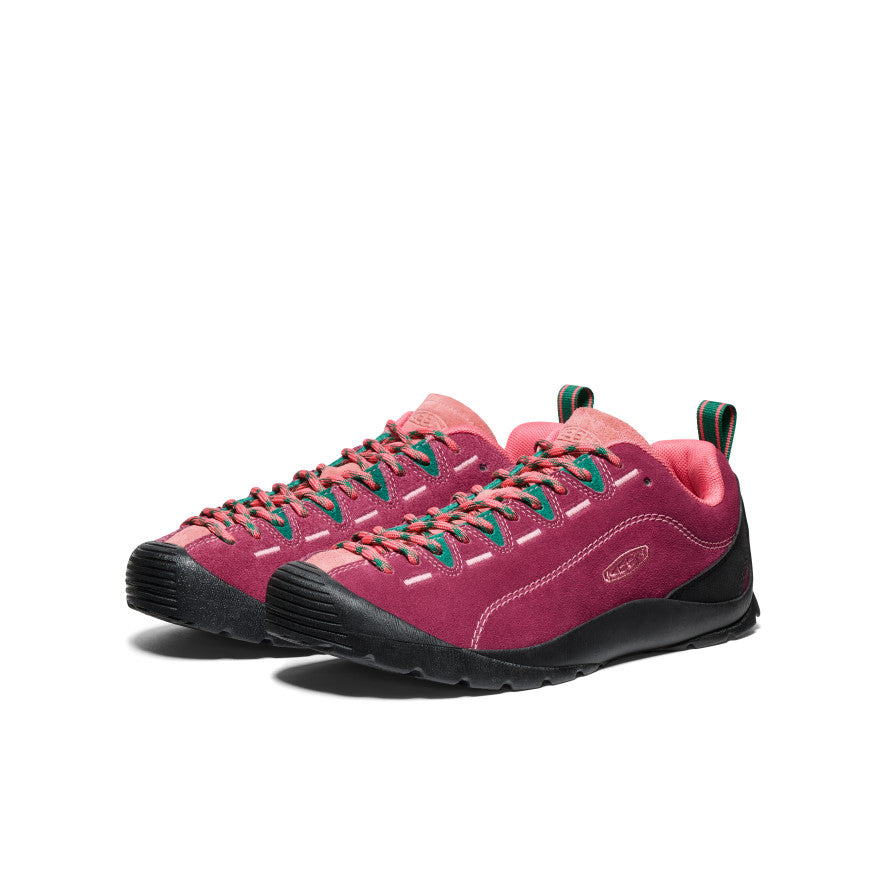 Baskets Jasper pour femmes Beaujolais/Dubarry