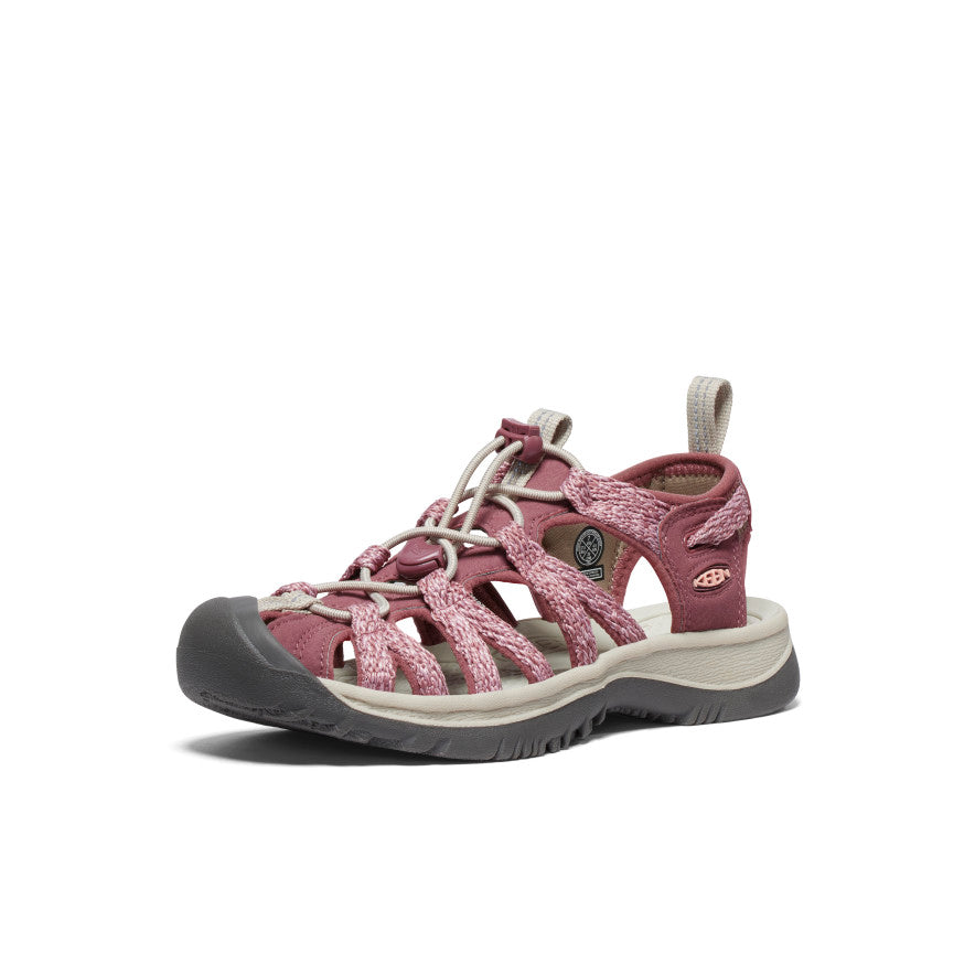 Parfait rose brun/pêche