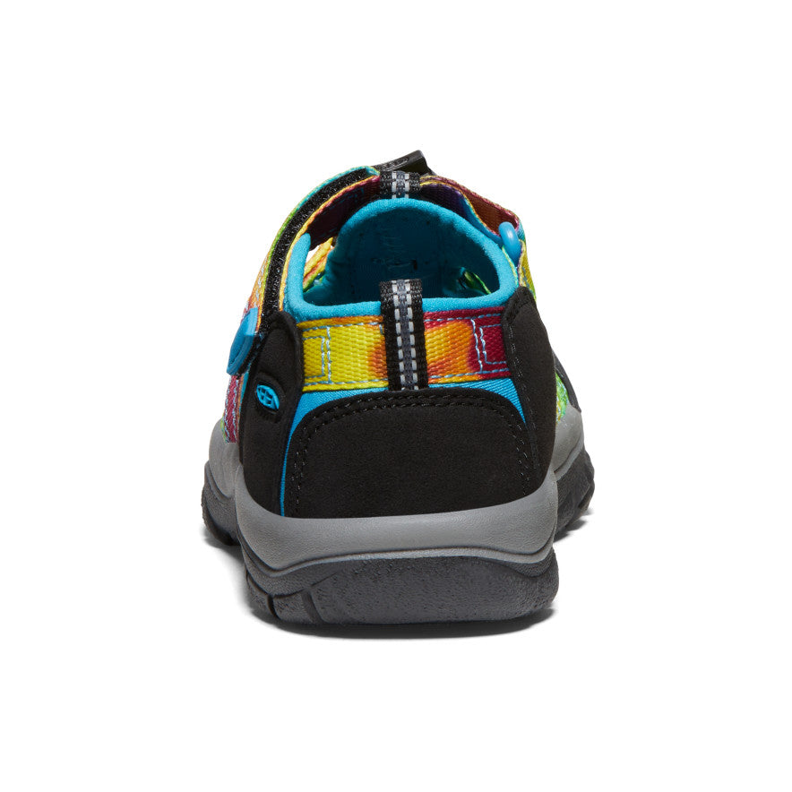 Newport H2 pour petits enfants Tie-dye arc-en-ciel