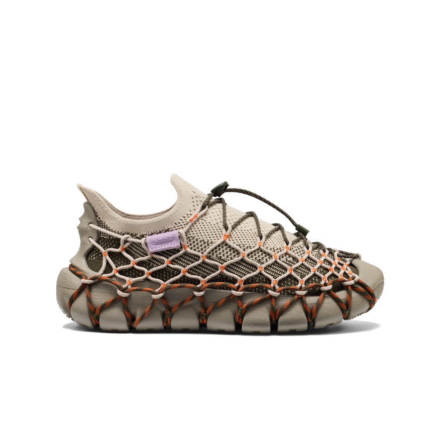 Baskets UNEEK 360 Henrik Vibskov pour femmes Ibis bringé/écarlate -  1