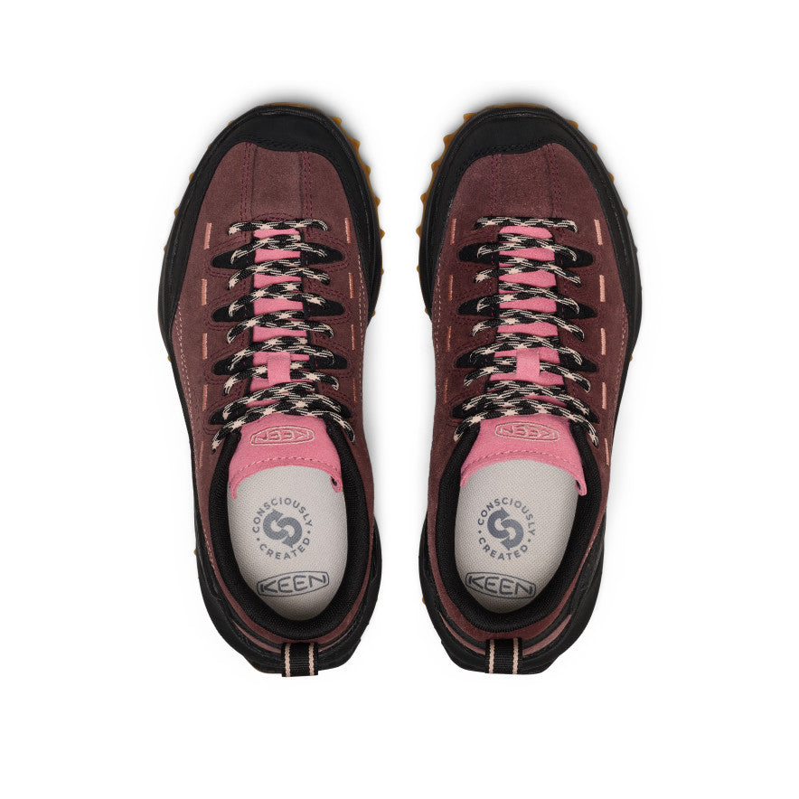 Huckleberry/Cameo Rose