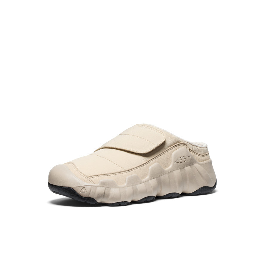 Zapatilla sin cordones Hypowser para mujer Safari/Plaza Taupe