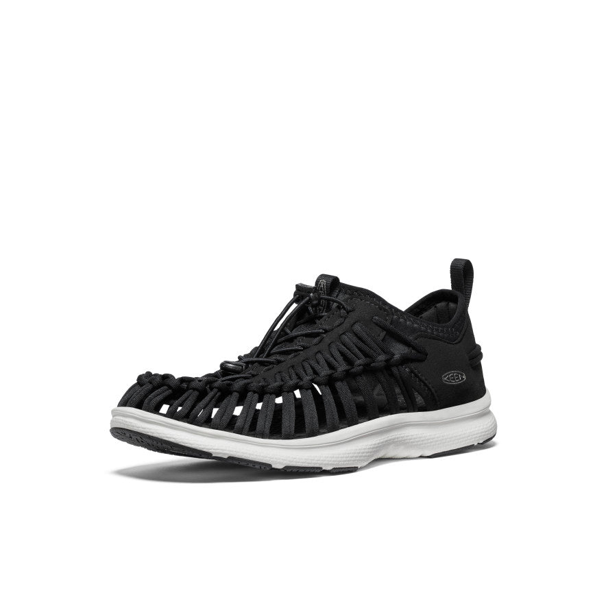 Sandales baskets UNEEK O3 pour hommes Black/Star White -  3