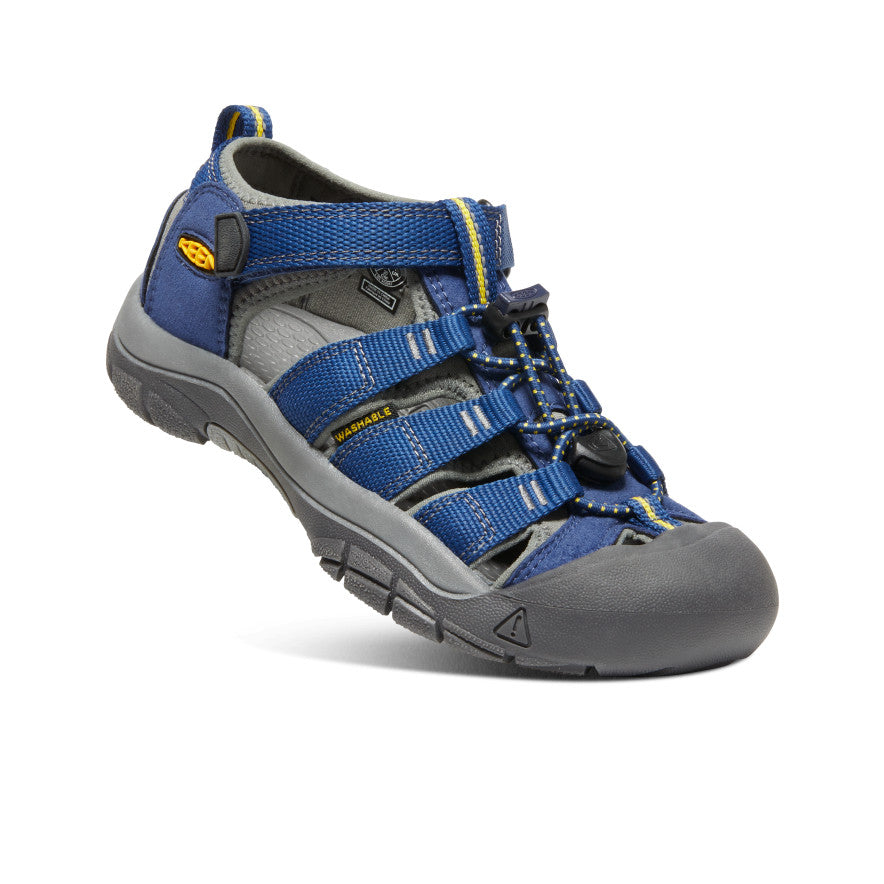 Newport H2 pour enfants Profondeurs bleues/Gargouille