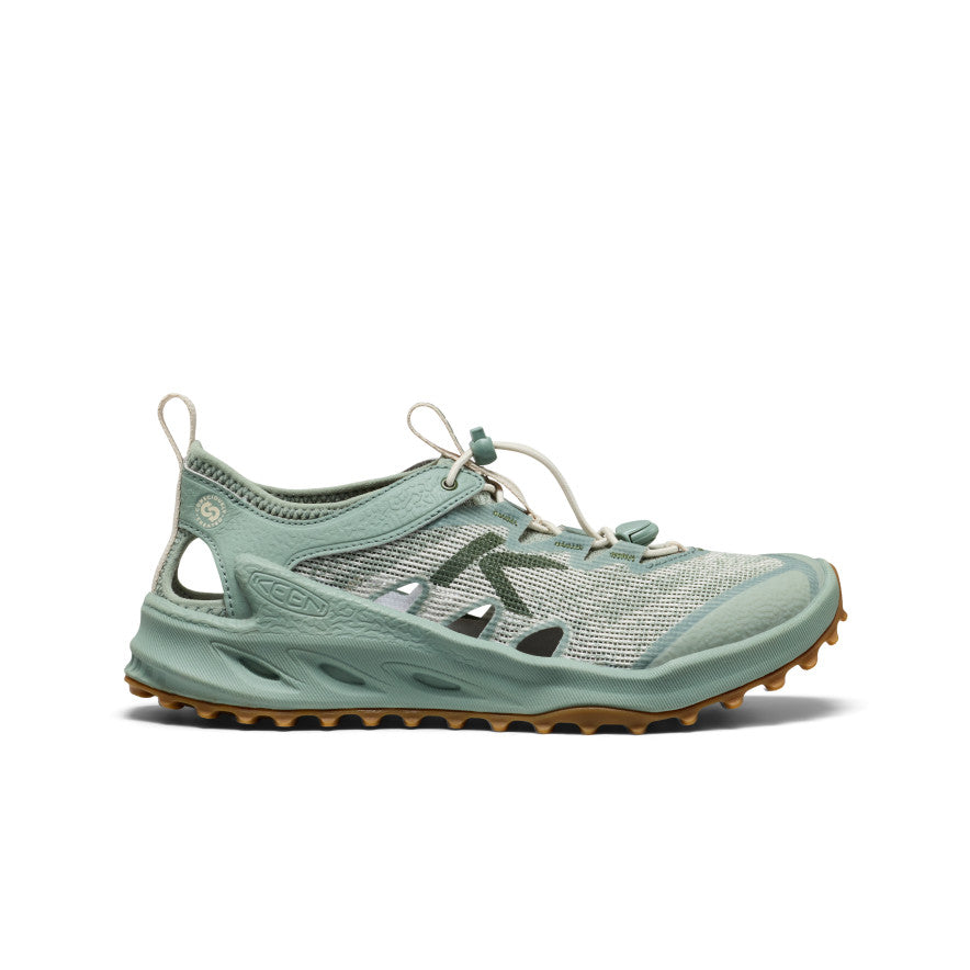Chaussures de randonnée ouvertes Zionic ADV pour femme Monochrome/Lily Pad