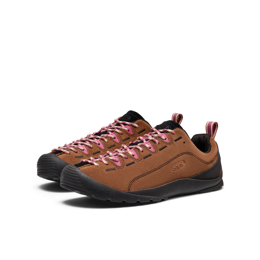 Baskets Jasper pour hommes Bison/Violet Quartz