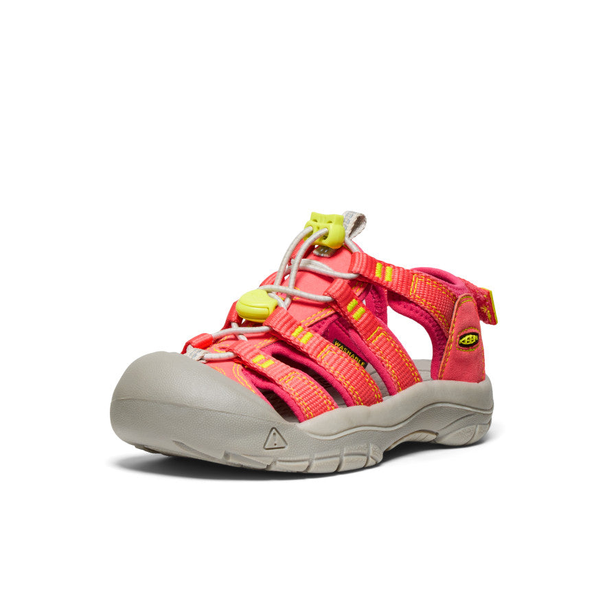 Sandales Newport Boundless pour jeunes enfants Dubarry/Evening Primrose