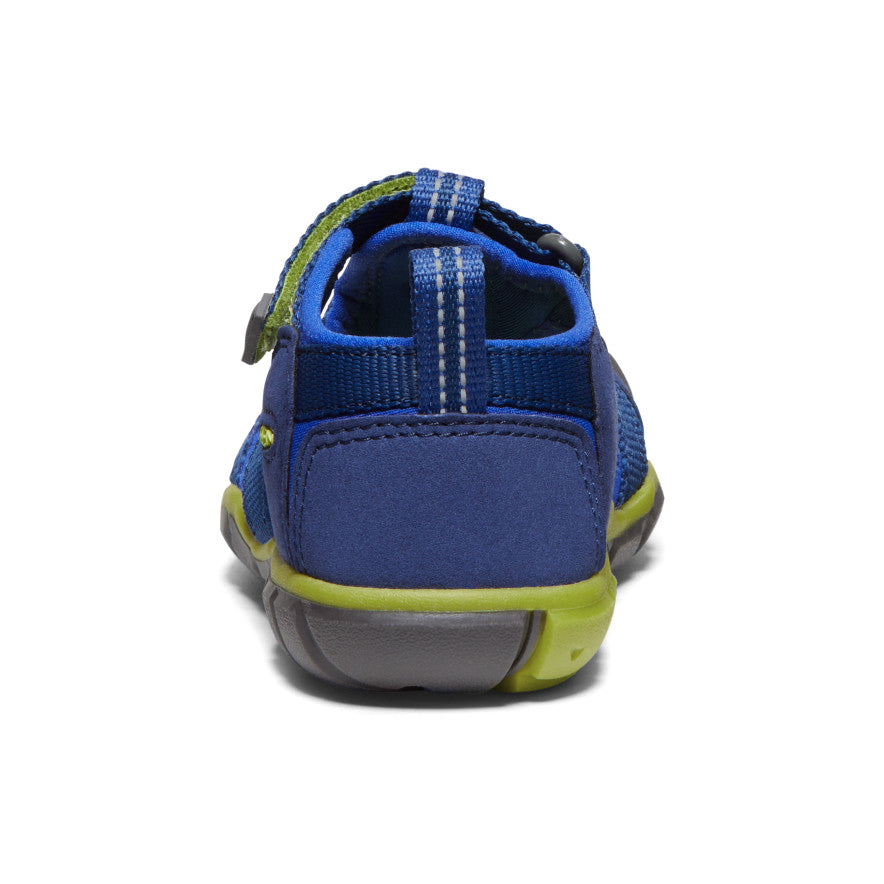 Camp marin pour jeunes enfants II CNX Profondeurs bleues/Chartreuse