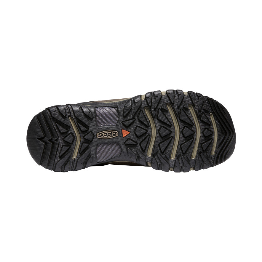 Bottes imperméables montantes Targhee III pour homme Châtaignier/Paillis -  5