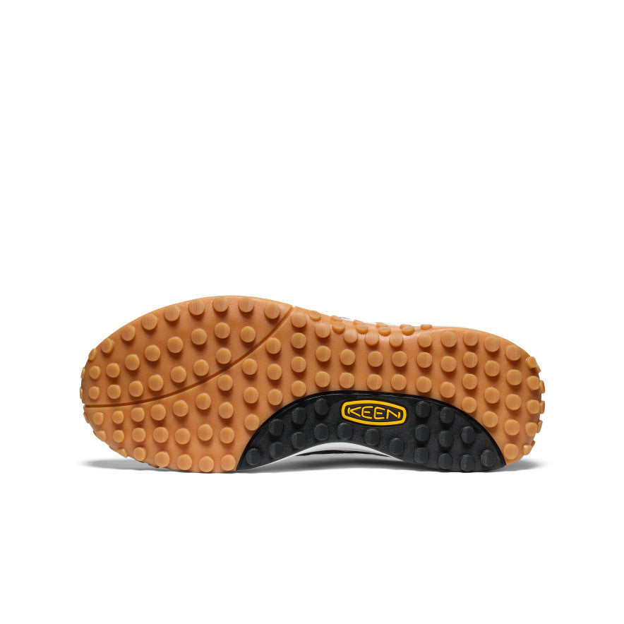 Baskets en cuir pour homme KS86 Bouleau/Blanc étoilé -  6