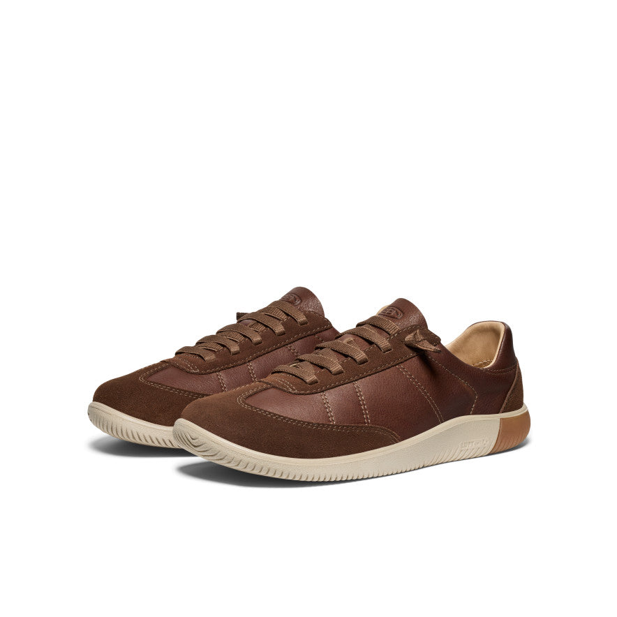 Baskets KNX à bout en T pour hommes Terre foncée/Taupe Plaza -  2