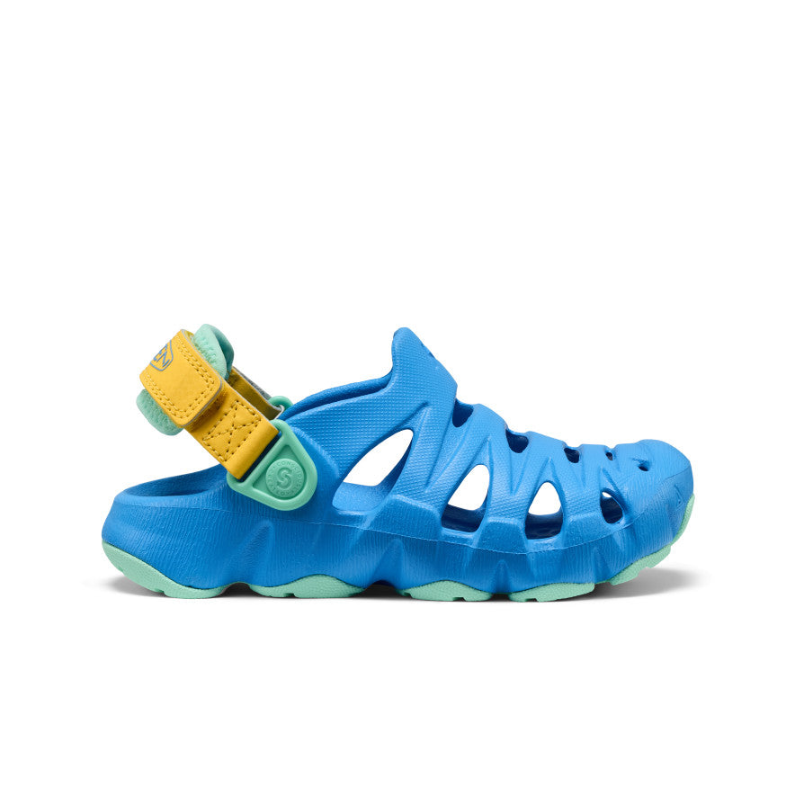 Sabots HyperFLT pour jeunes enfants Bleu azur/Jaquille