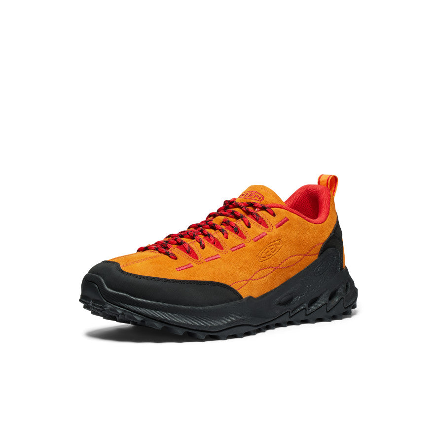Baskets Jasper Zionic pour hommes Poivron orange/Orange aura -  3