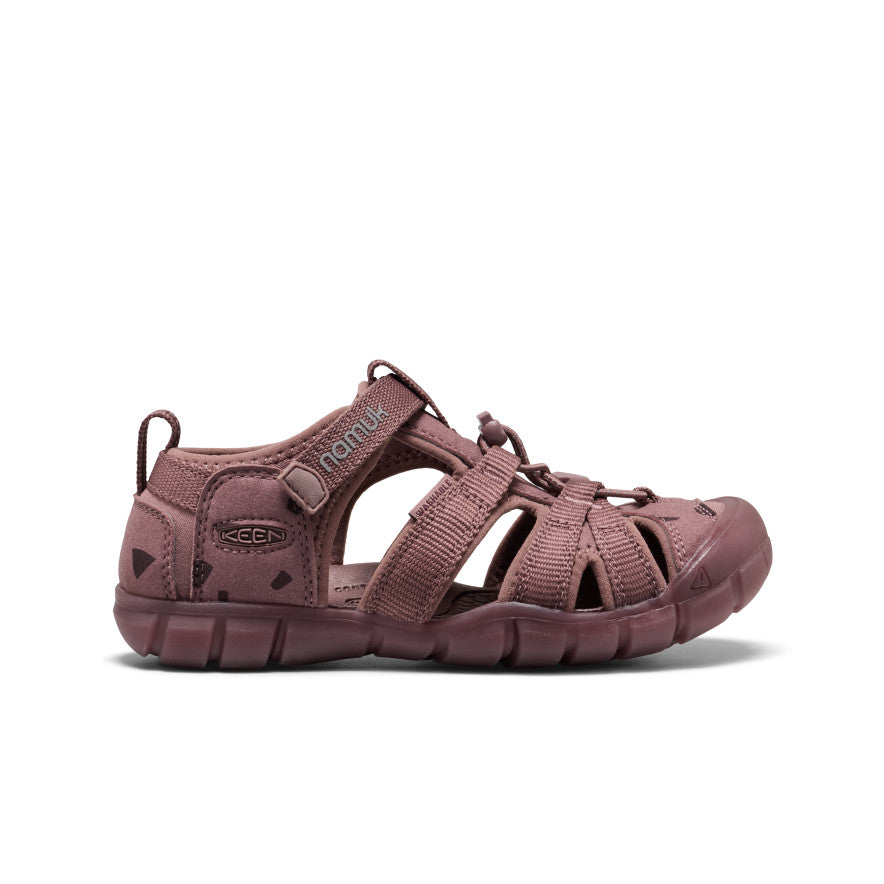 Sandales Seacamp II CNX Namuk pour enfants Mauve -  1