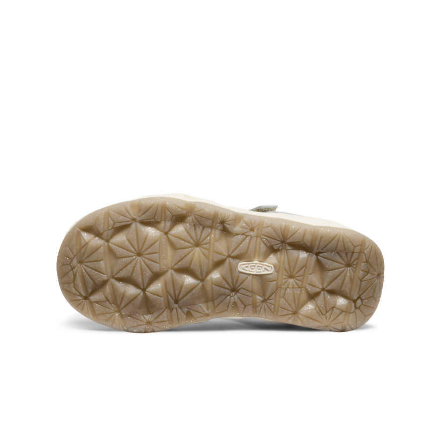 Sandales Moxie pour petits enfants Argent