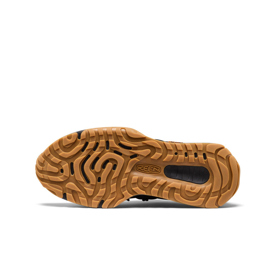 Baskets UNEEK Trekker pour hommes Java/Roasted Pecan -  6
