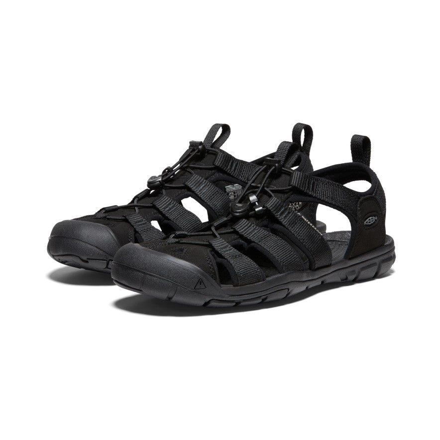 Clearwater CNX pour hommes Triple Black -  2