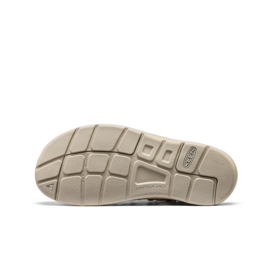 Chêne chamois/Taupe Plaza