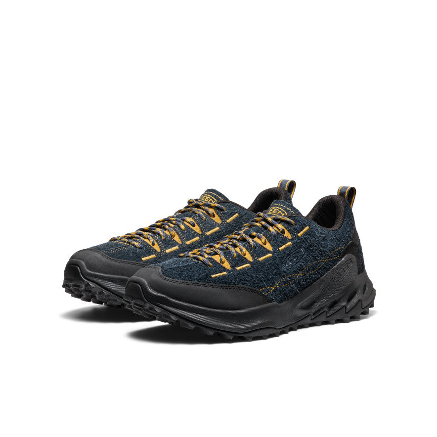 Baskets Jasper Zionic pour hommes Capitaine du ciel/Curry au citron