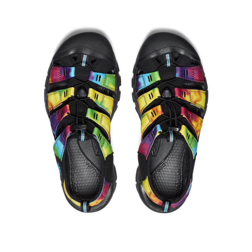 Chaussures rétro Newport pour hommes Tie-dye original -  4
