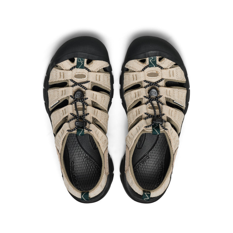 Sandales rétro Newport pour hommes x Gramicci Chanvre Gramicci -  4