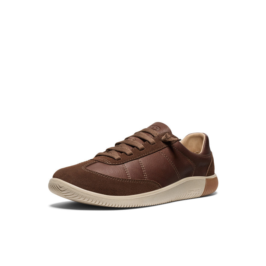 Baskets KNX à bout en T pour hommes Terre foncée/Taupe Plaza -  3