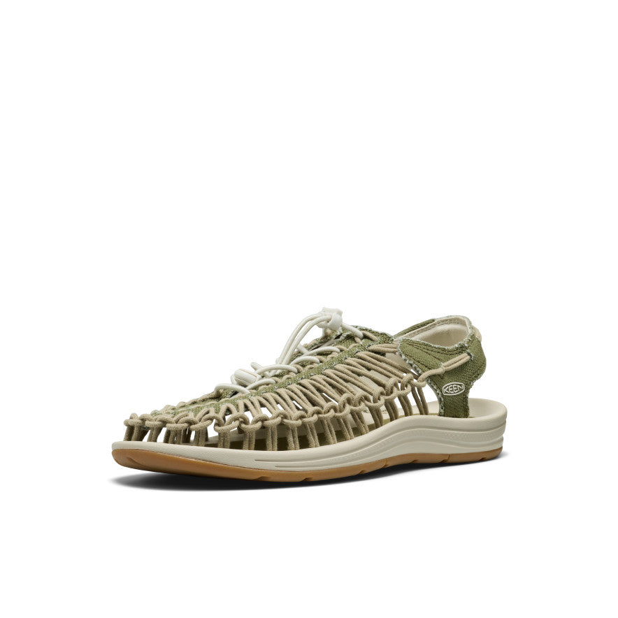 UNEEK Toile Hommes Martini Olive/Bouleau