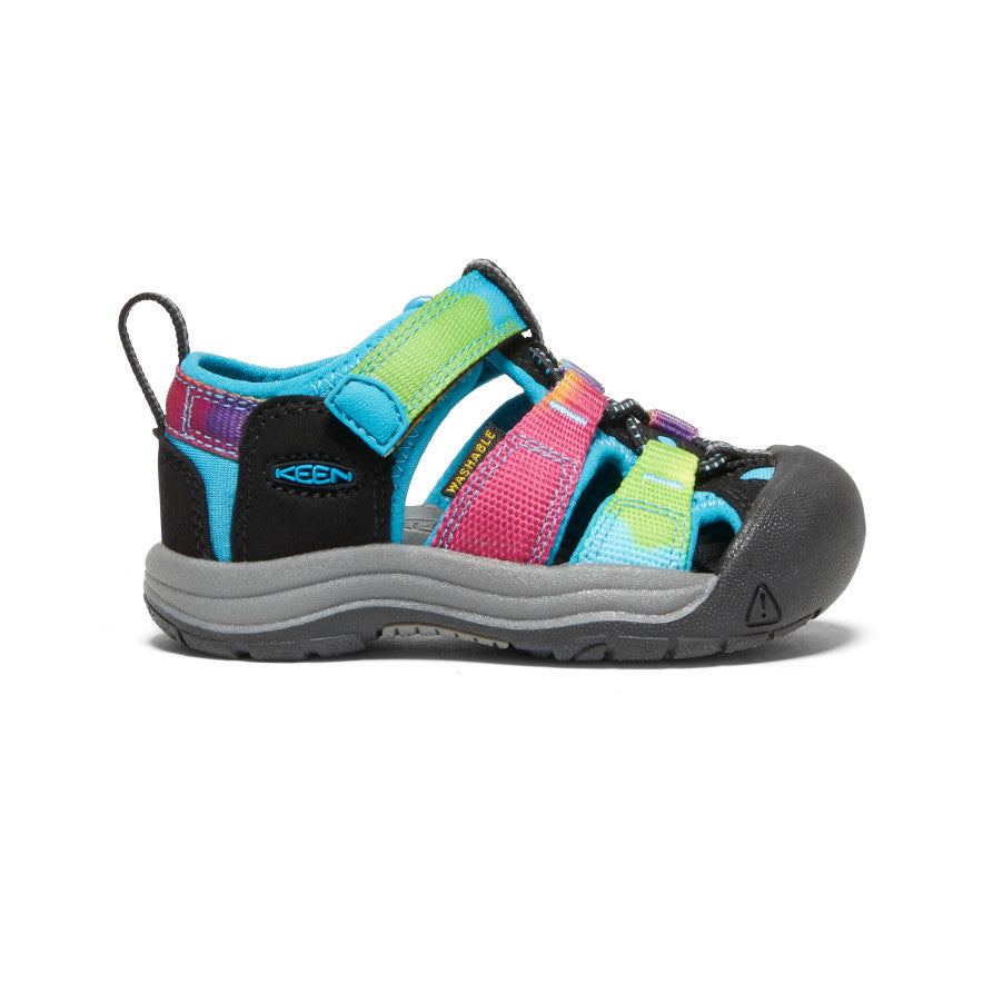 Newport H2 pour tout-petits Tie-dye arc-en-ciel -  1