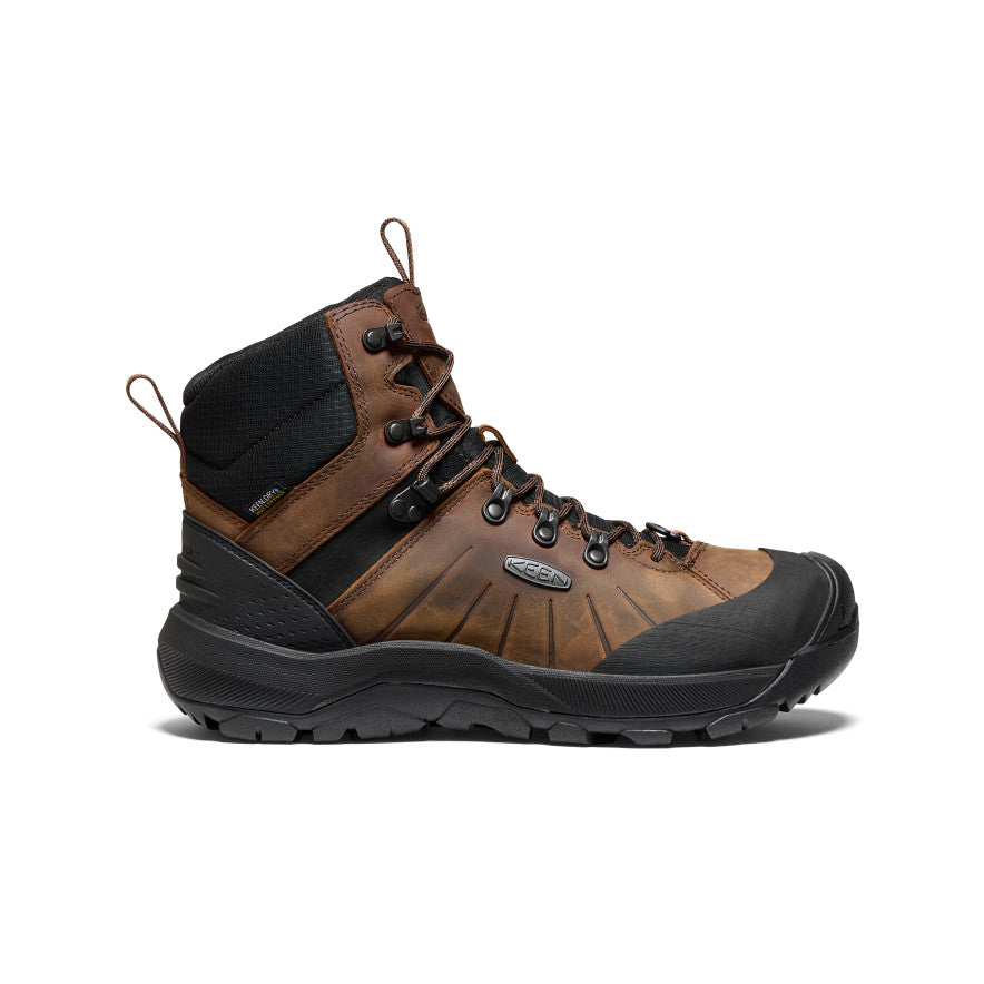 Bottes imperméables Revel IV Polar pour hommes Dark Earth/Caramel Cafe -  1