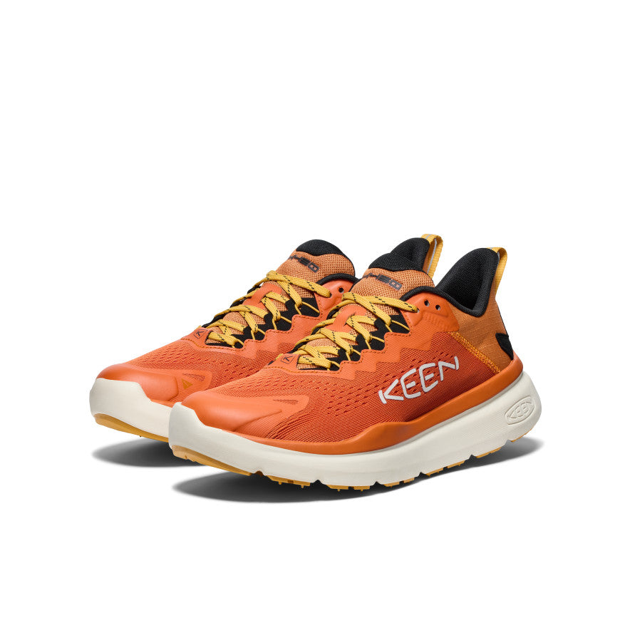 Chaussure de marche pour homme WK450 Flamme d'or/Épices dorées -  2