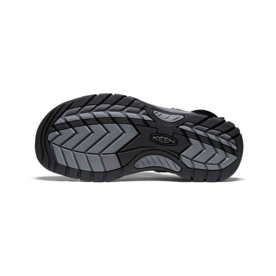 Sandales Rapids H2 pour homme Noir/Gris acier -  6