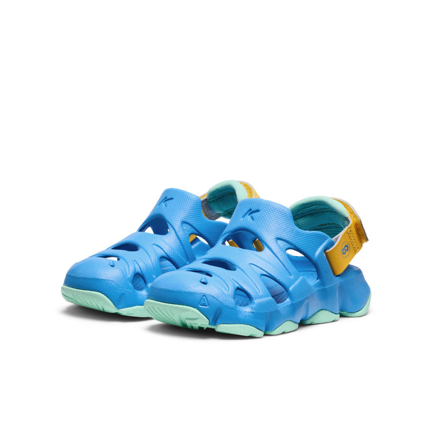 Bleu azur/Jaquille