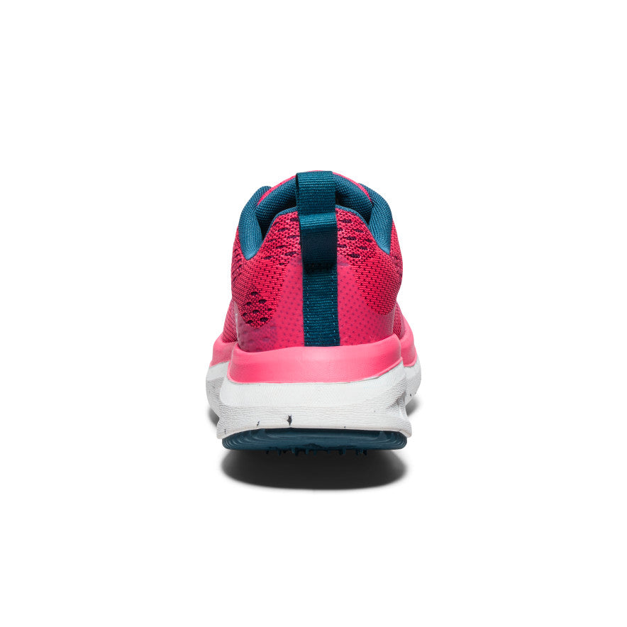 Chaussure de marche pour femmes WK400 Rouge Red/Eaux récifales -  5