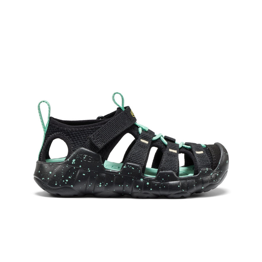 Sandale Hyperport H2 pour jeunes enfants Poussière d'étoile noire
