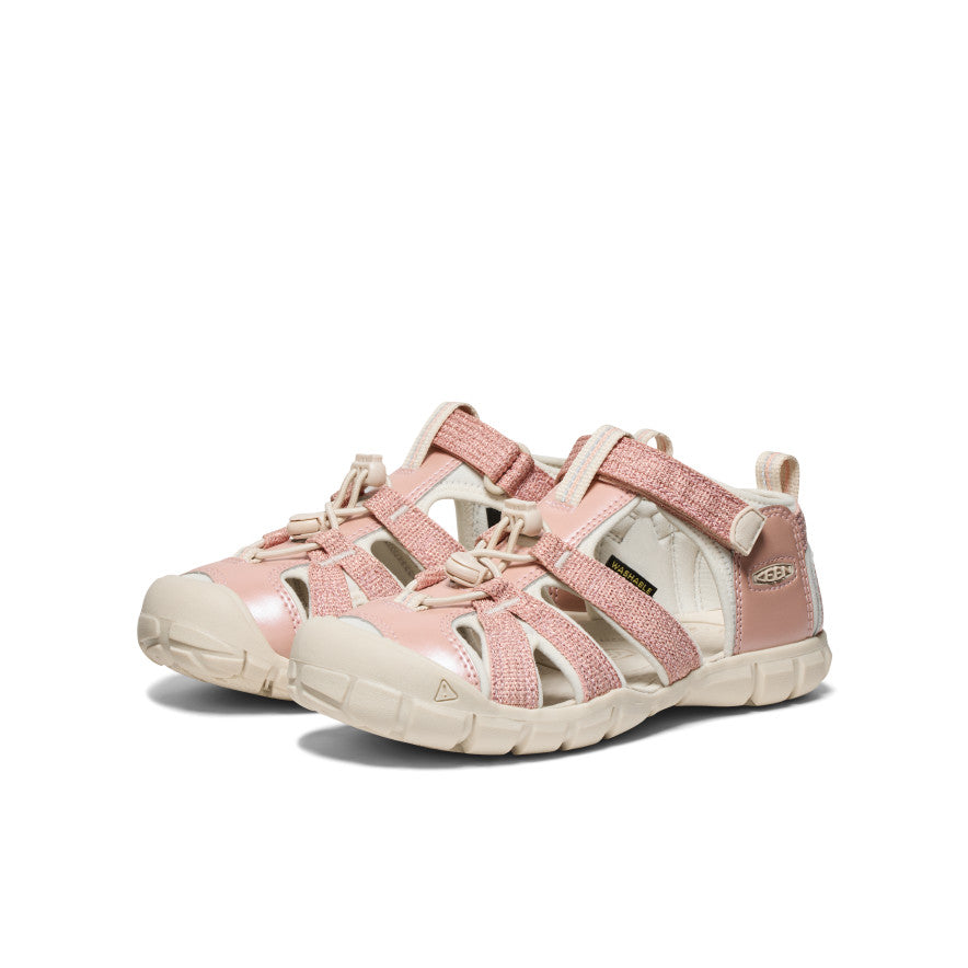 Colonie de vacances marine pour enfants de 2 ans CNX Or rose