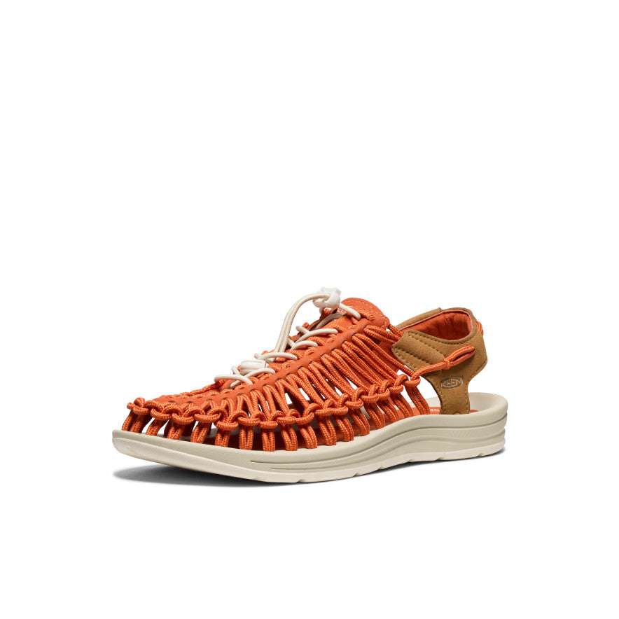 Baskets UNEEK pour hommes Flamme d'or/Tamimunk