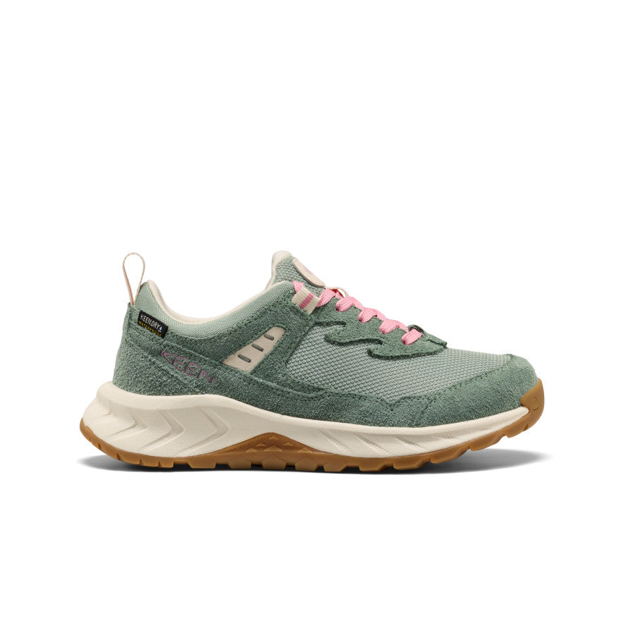 Chaussures de randonnée imperméables Hightrail pour enfants Lily Pad/Cashmere Rose