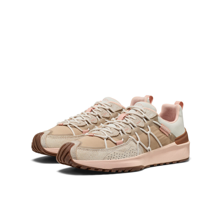 Plaza Taupe/Cameo Rose