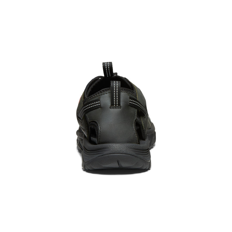 Sandales Targhee III pour hommes Gris/Noir -  5