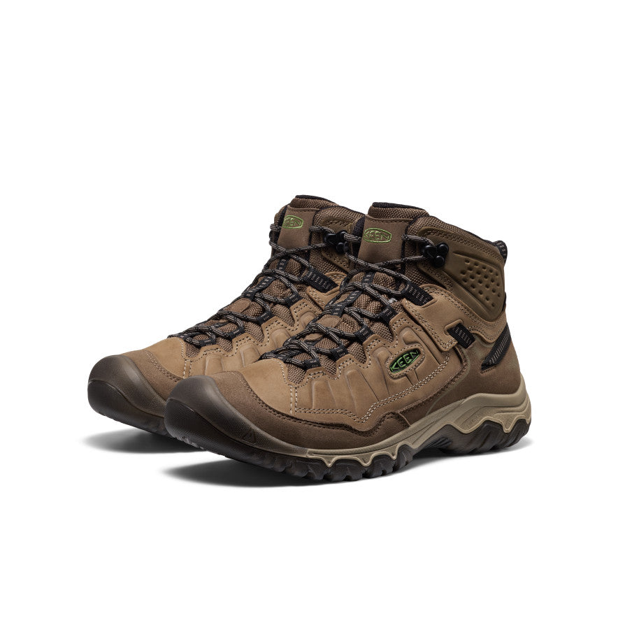 Bottes de randonnée imperméables Targhee IV pour hommes Brindle/Cantine -  2