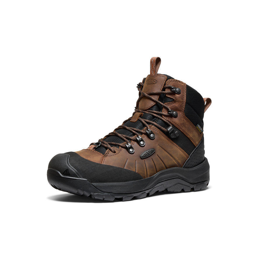 Bottes imperméables Revel IV Polar pour hommes Dark Earth/Caramel Cafe -  3