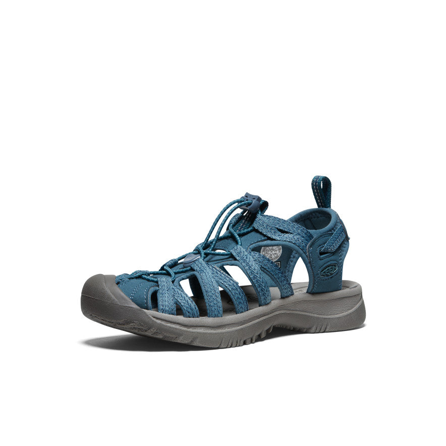 Murmures de femmes Bleu fumé