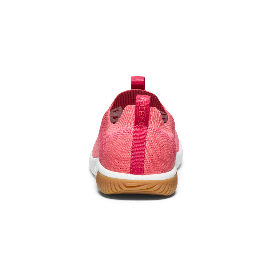 Baskets en maille KNX pour enfants Dubarry/Blanc étoilé