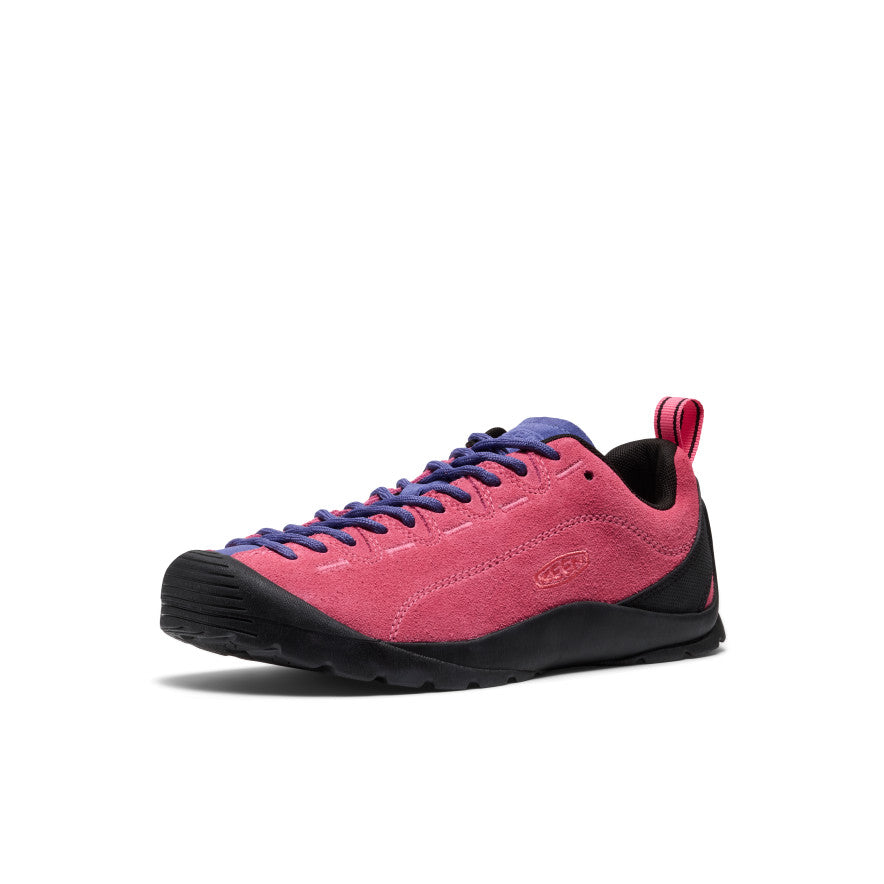 Baskets Jasper pour femmes Limonade rose/Bleu Skipper
