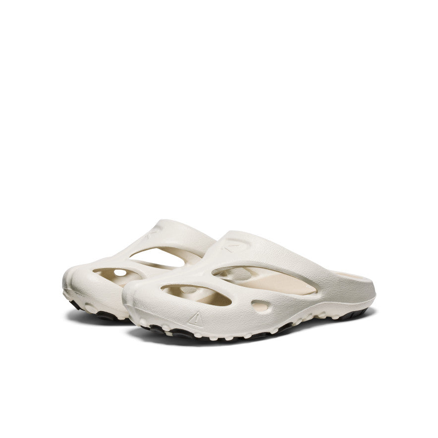 Sabots Shanti pour femmes Latte blanc -  2