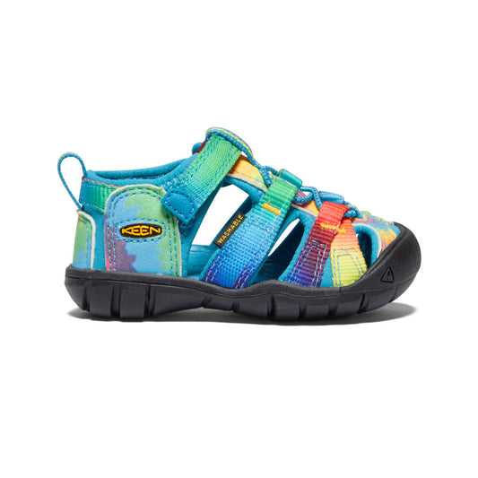 Bleu vif/Tie-dye original