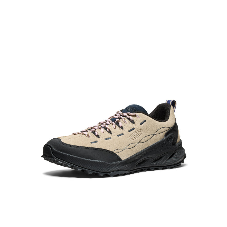 Baskets Jasper Zionic pour femmes Safari/Rose Rigolo